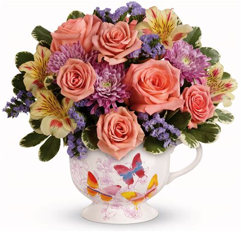 Mother's day flowers from you to mum, the best way to say, i love you!. GIVEAWAY: Give Mom the Gift of Teleflora Mother's Day Flowers