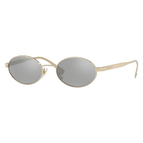 Versace Sunglasses Versace V Matrix Gold Sunglasses Versace Eyewear Avvenice
