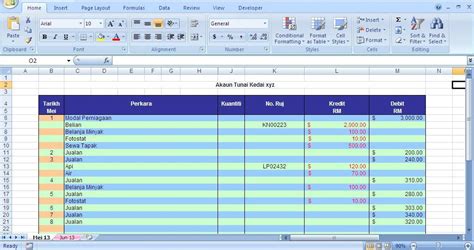 Sebaliknya ianya akan dikategorikan sebagai aset, atau harta perniagaan puan. Membina dan Menjual Sistem Rekod Perniagaan dan Inventori ...