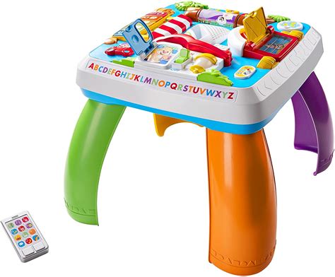 10 Best Baby Activity Table Models To Keep Your Baby Engaged