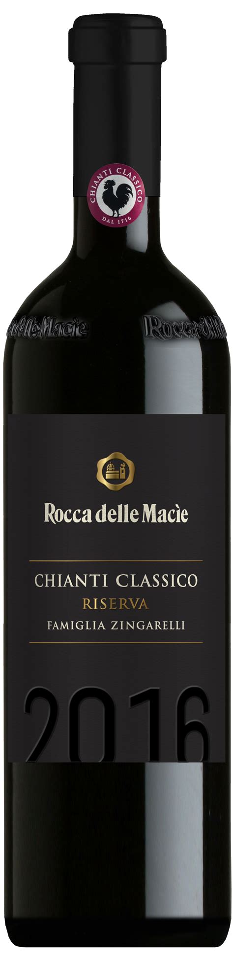 Rocca Delle Macie Chianti Classico Riserva Kaufen