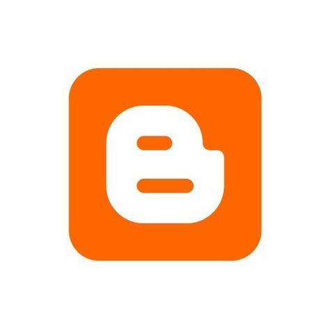 Blogger Logo - LogoDix