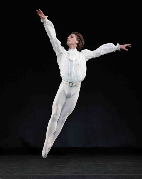 Lysander Male Ballet Dancers Ballet Dancers Ballet Poses