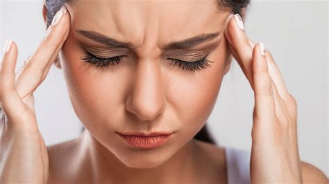 Massage For Tension Headaches Moyer Total Wellness