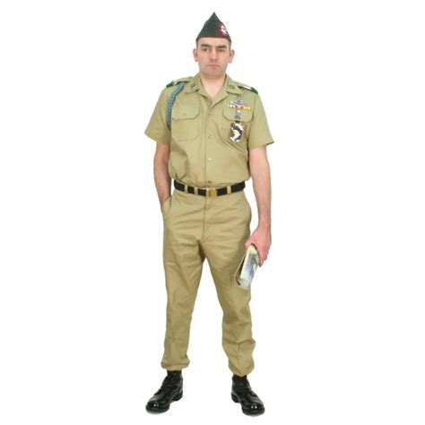 Army Khaki Uniform Us Army Uniforms Us Army Army Uniform Art