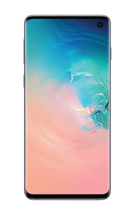 Atandt Samsung Galaxy S10 512gb Prism White Upgrade Only