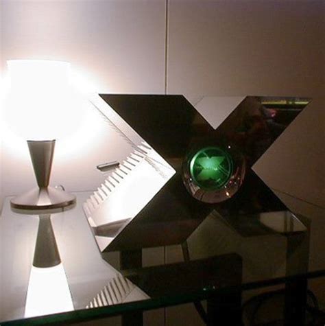 Xbox Fans Reminisce About How Massive The Original Prototype Was The