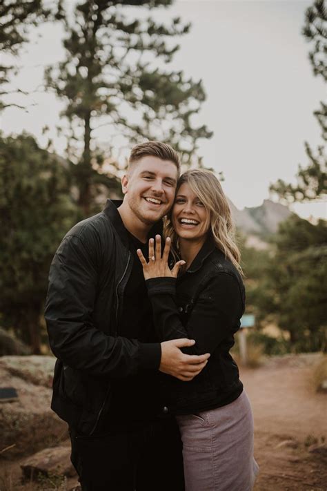 Plan The Perfect Rocky Mountain Surprise Proposal Tips And Tricks