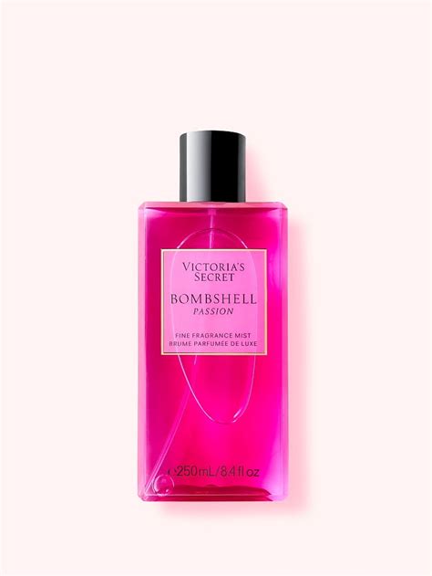 Victorias Secret Bombshell Passion Fine Fragrance Mist 250ml