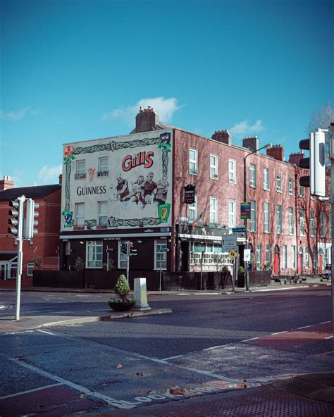 A Brendan Behan Pub Walk Dublin By Pub