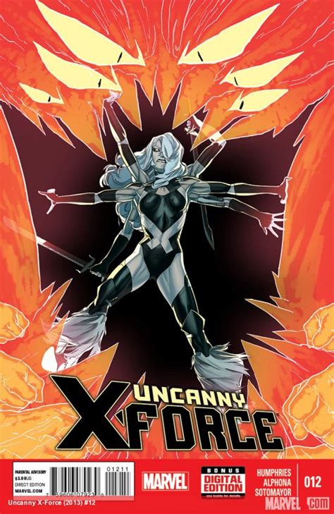 Uncanny X Force Ready For War