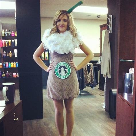 Poshmark makes shopping fun, affordable & easy! 17 DIY Starbucks Costumes For Die-Hard Coffee Enthusiasts ...