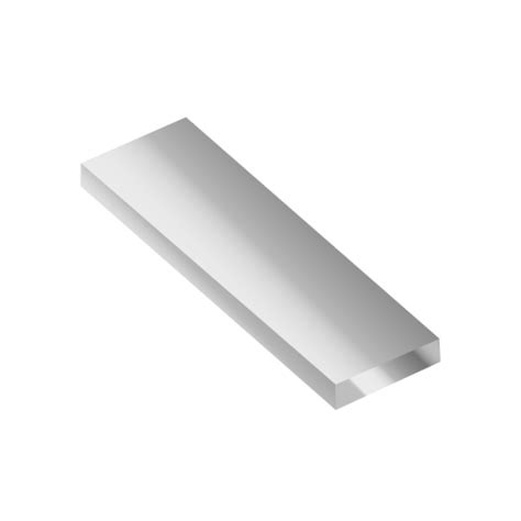 Aluminium Bar Flat John Keatley Metals