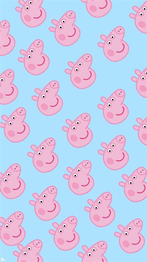 Peppa Pig Hd Phone Wallpaper Peakpx