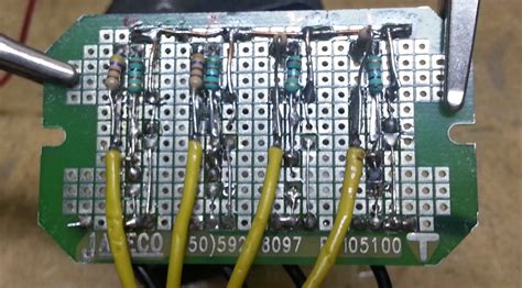 Power Supply Issue With Multichannel Lm317 Circuit Electrical