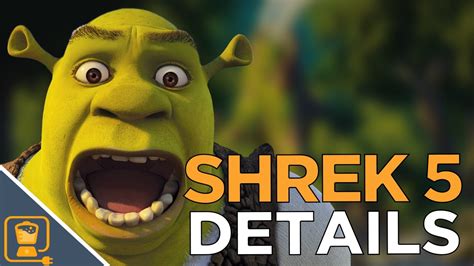 Shrek 5 Plans To Totally Change The Franchise Daily News Roundup Youtube