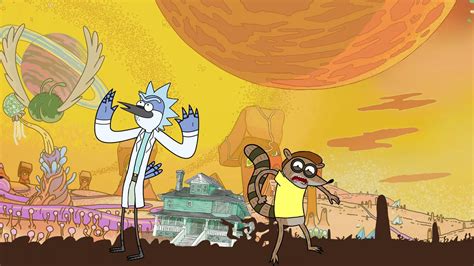 Regular Show Hd Desktop Wallpapers Wallpaper Cave