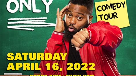 Teachers Only Comedy Tour Feat Eddie B Charleston Events And Charleston Event Calendar