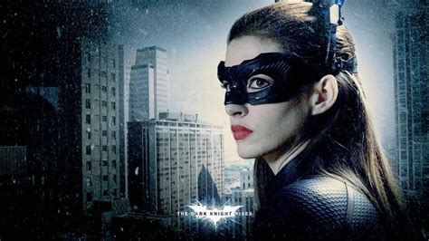 Anne Hathaway Batman Dark Knight Rises Wallpaper Movies And Tv