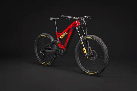 Ducati Expands E Mtb Range With Launch Of Powerstage Rr Limited Edition