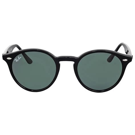 Show show items back close. Ray Ban RB2180 601/71 49 Round Mens Sunglasses