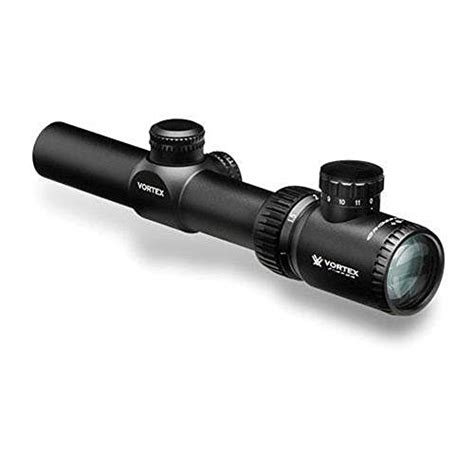 The 4 Best 1x4 Scopes Rifle Optic Reviews 2017