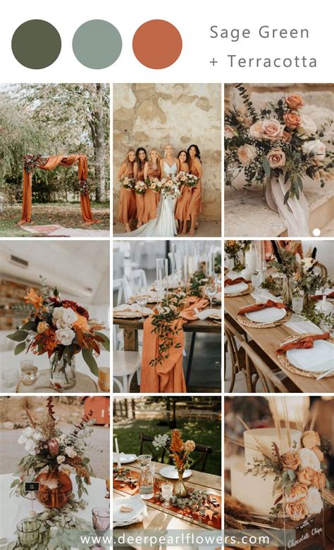 Terracotta Wedding Ideas 10 Color Palettes And Tips 2023