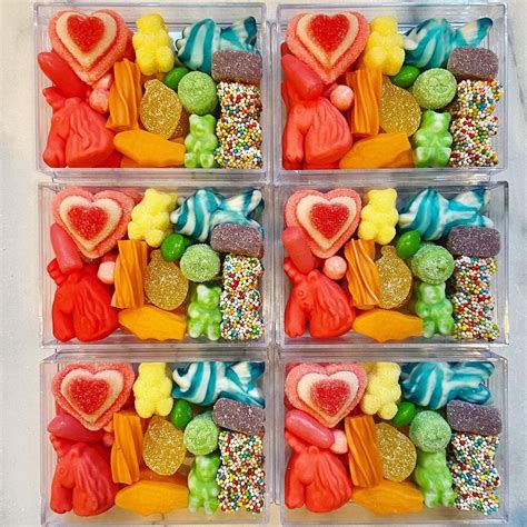 Candy Boards Are Going Viral Take Your Event Up A Notch And Send Your Guests Home With A