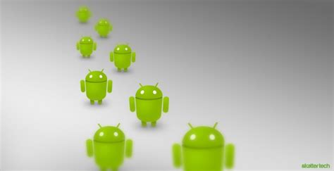 Android Growth Continues Over 500k Activations Each Day Skatter