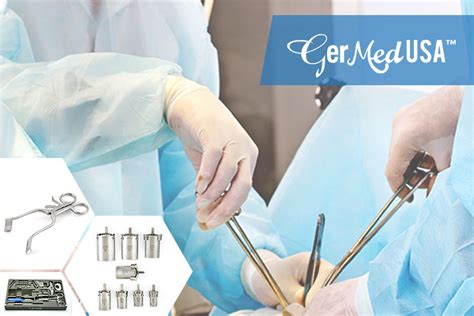 What Are The Most Commonly Used General Surgery Instruments