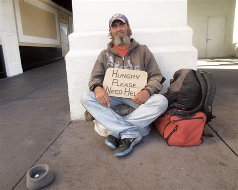 Portraits Of Homelessness In Las Vegas Eight People Share Their