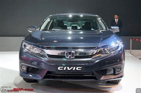 Rumour Honda India Starts Test Production Of Civic And Cr V Team Bhp