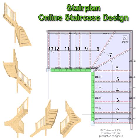 Link Free Stair Designer Software