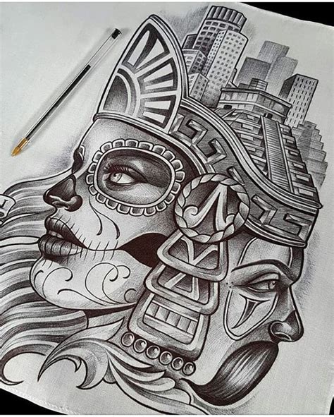 Mexicanstyleart On Instagram “mexican Art By Juangollaz