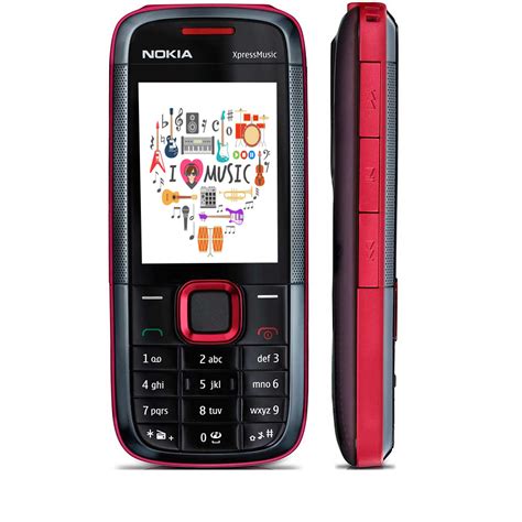 Buy Refurbished Nokia 5130 Xpressmusic 3 Months Seller Warranty