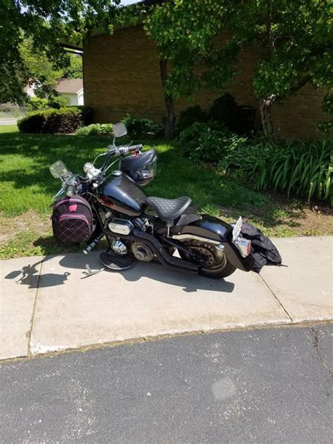 It is very rare because they only made 239 produced in 2002. Ridley Speedster motorcycles for sale