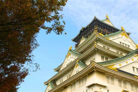 Best Things To Do In Osaka Top Attractions And Places To Visit In 2020