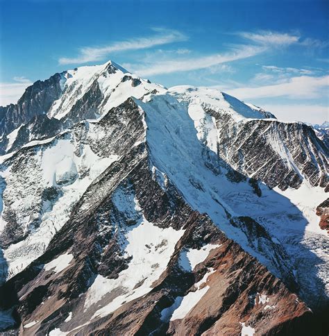 Missing Mont Blanc Mountain Climber Found After 32 Years