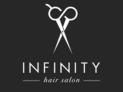 Maybe you would like to learn more about one of these? Infinity Hair Salon Logo by Luis Gutierrez, via Behance ...