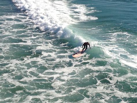 1920x1080 Wallpaper Man Surfing During Daytime Peakpx