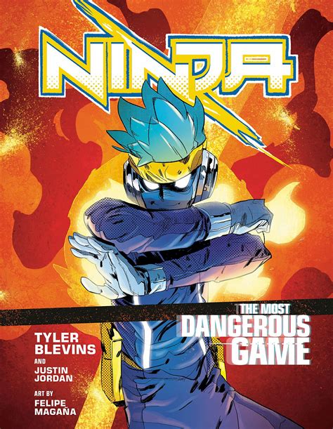 Lo Streamer Ninja Ha Ora La Sua Graphic Novel Gamereactor