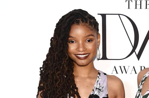 In january, the chloe x halle singer started her own instagram page, having. Another Black Princess: Disney Casts Halle Bailey as Ariel ...