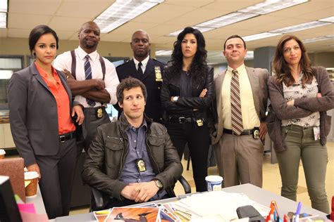 Brooklyn 99 The Rooster Avenger