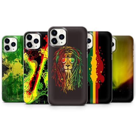 Jamaica Phone Case Fits Iphone 66s 78se2020 Xr Xxs 1112 Etsy