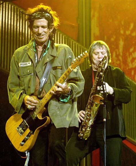 Bobby Keys Dead At 70 Rolling Stones Devastated Following The Death Of
