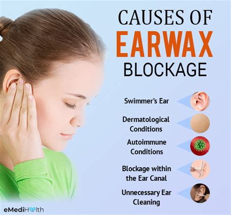 Earwax Blockage Causes Symptoms And Safe Removal
