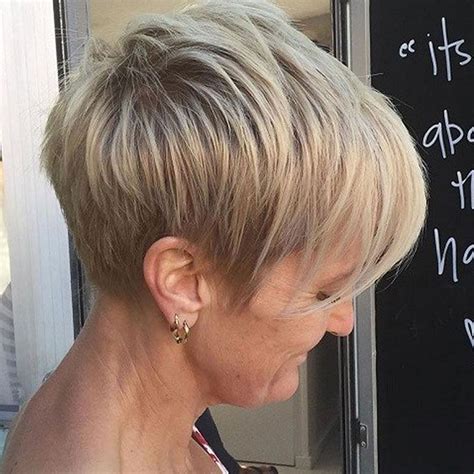 Check spelling or type a new query. 40 Chic and Classy Short Hairstyles for Women Over 50 ...