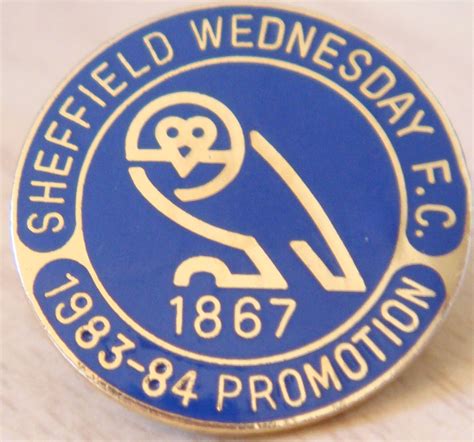 Sheffield local studies library and city archives are located in separate buildings approximately 10 minutes' walk apart. Sheffield Wednesday Badges - Sheffield Wednesday Matchday ...
