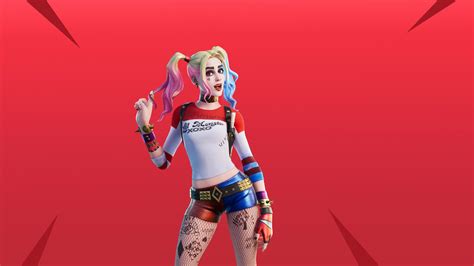 They Added Harley Quinn To Fortnite And Didnt Just Put Her In Her