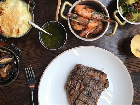 Review The Coal Shed Restaurant Award Winning Steaks